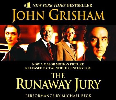 The Runaway Jury (John Grisham) - Grisham, John