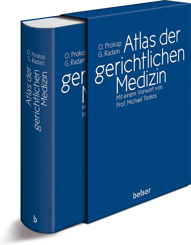 Atlas der gerichtlichen Medizin