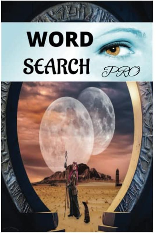 Word Search Pro: A Brain Game for Adults