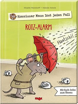 Kommissar Maus löst jeden Fall - Rotz-Alarm