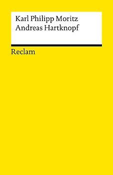 Andreas Hartknopf. Eine Allegorie / Andreas Hartknopfs Predigerjahre