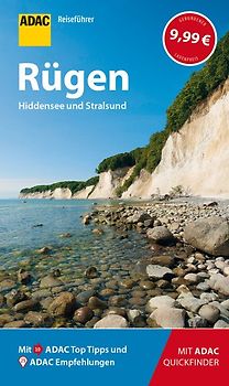 ADAC Reiseführer Rügen mit Hiddensee und Stralsund