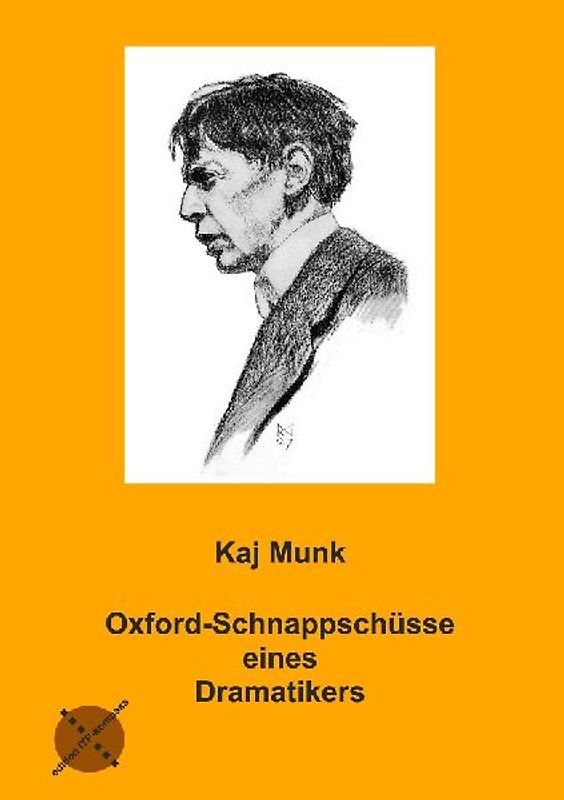 Oxford-Schnappschüsse eines Dramatikers