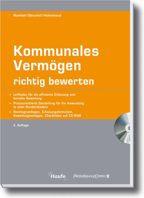Kommunales Vermögen richtig bewerten