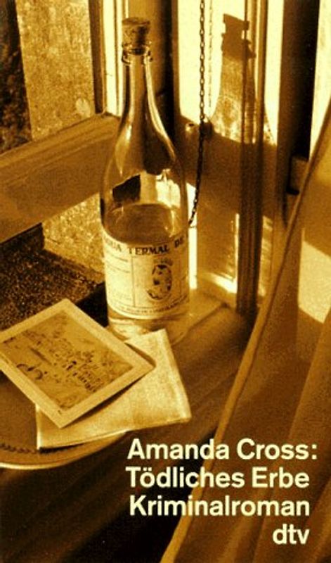 Tödliches Erbe. Kriminalroman