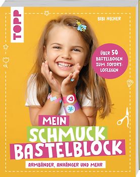 Mein Schmuckbastelblock