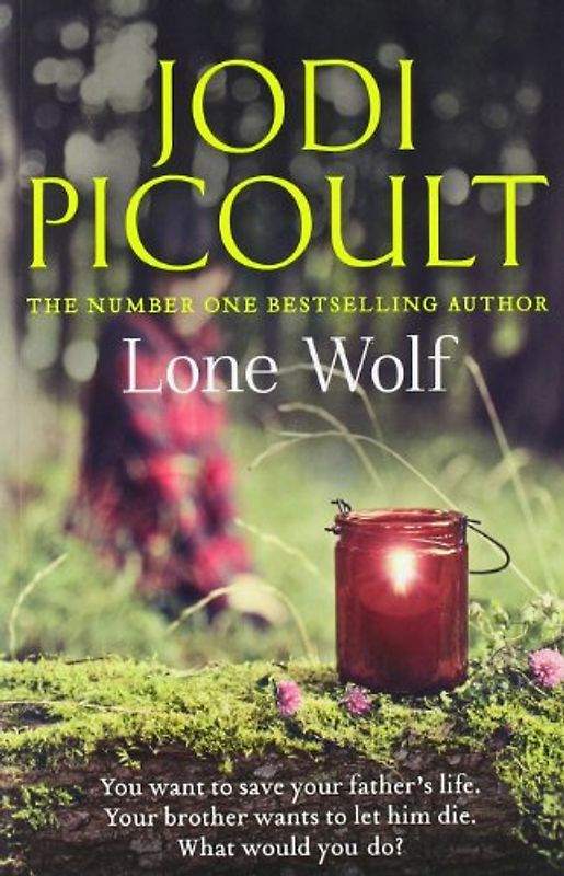 Lone Wolf - Jodi Picoult