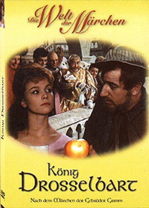 König Drosselbart - Die Welt der Märchen DVD
