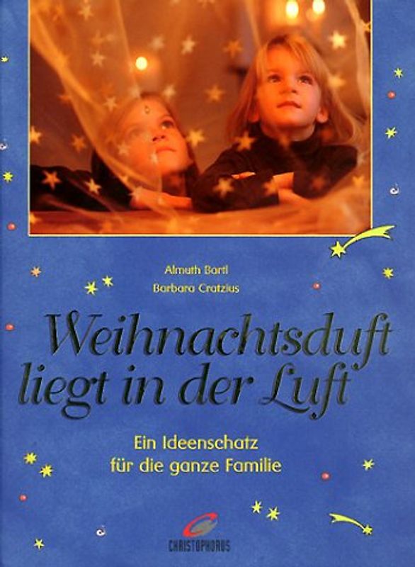 Weihnachtsduft liegt in der Luft
