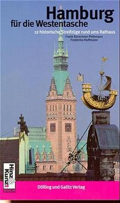 Hamburg für die Westentasche