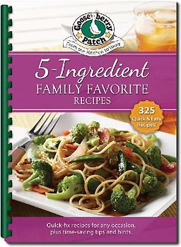 5 Ingredient Family Favorite Recipes