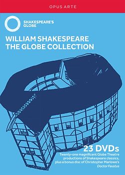 The Globe Collection DVD