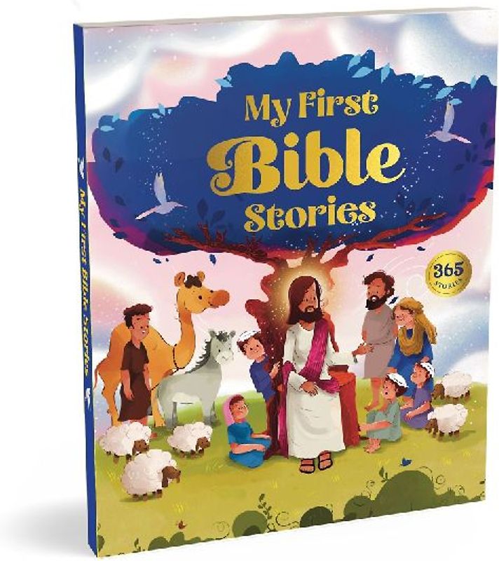 My First Bible Stories