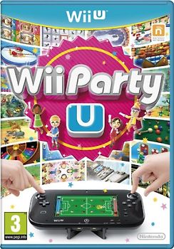 Wii Party U [Internationale Version] Nintendo Wii U