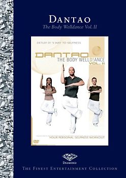 DANTAO - The Body Welld!ance - Vol. 2 (Diamond Edition) DVD
