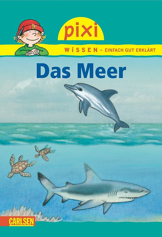 Pixi Wissen 11: VE 5 Das Meer
