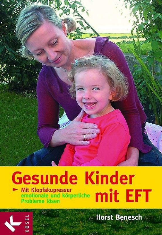 Gesunde Kinder mit EFT