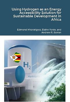 Using Hydrogen as an Energy Accessibility Solution for Sustainable Development in Africa