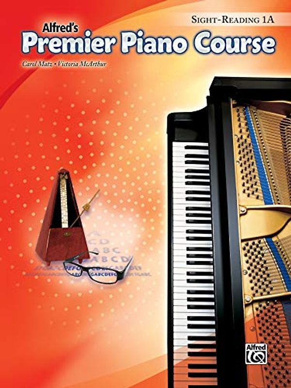 Premier Piano Course -- Sight-Reading: Level 1a (Alfred's Premier Piano Course)