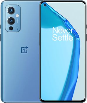 OnePlus 9 Dual SIM 128GB artic sky
