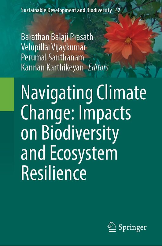 Navigating Climate Change: Impacts on Biodiversity and Ecosystem Resilience