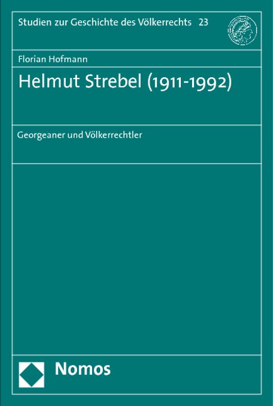 Helmut Strebel (1911-1992)