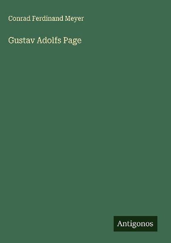 Gustav Adolfs Page