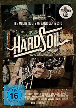 Hard Soil: The Muddy Roots Of American Music [inkl. CD] DVD