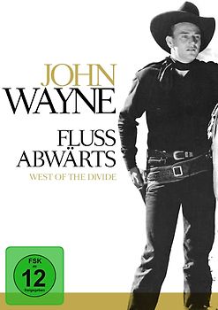 Der Mann Vom Rio Grande DVD