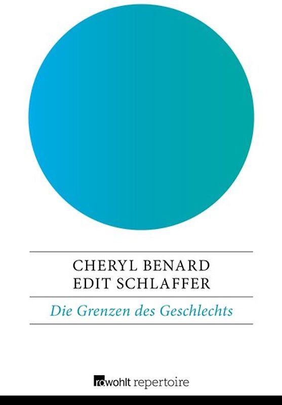 Die Grenzen des Geschlechts