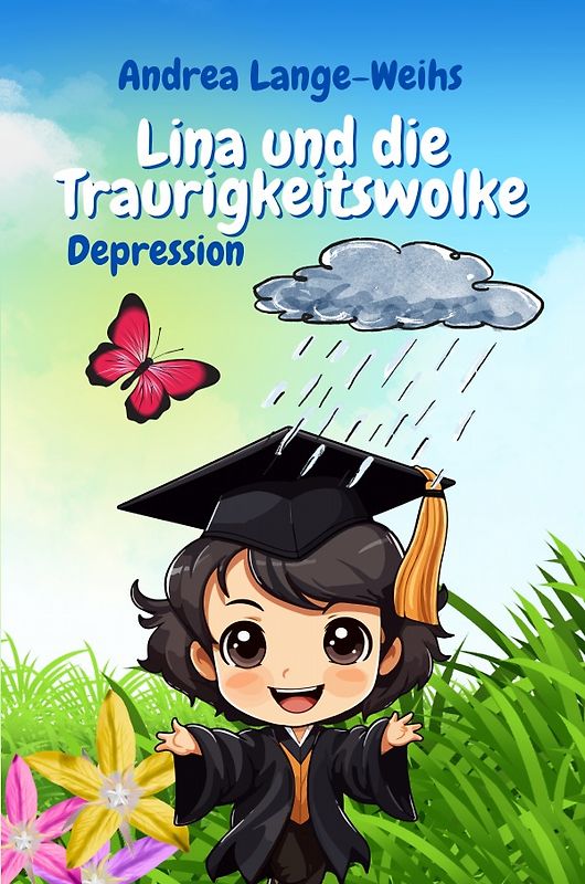 Lina und die Traurigkeitswolke