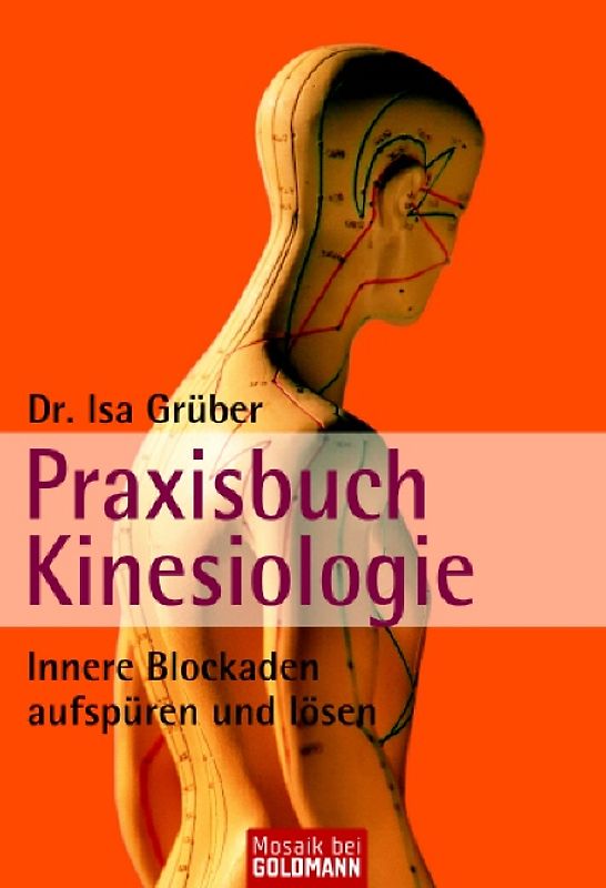 Praxisbuch Kinesiologie