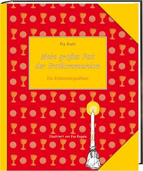 Mein großes Fest der Erstkommunion