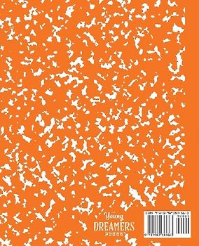 Marbled Composition Notebook