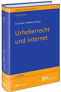 Urheberrecht und Internet