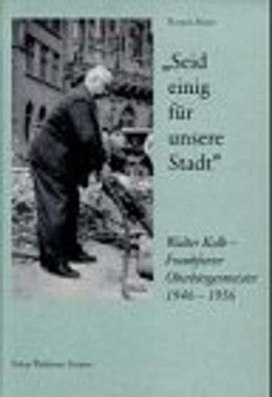 Seid einig für unsere Stadt