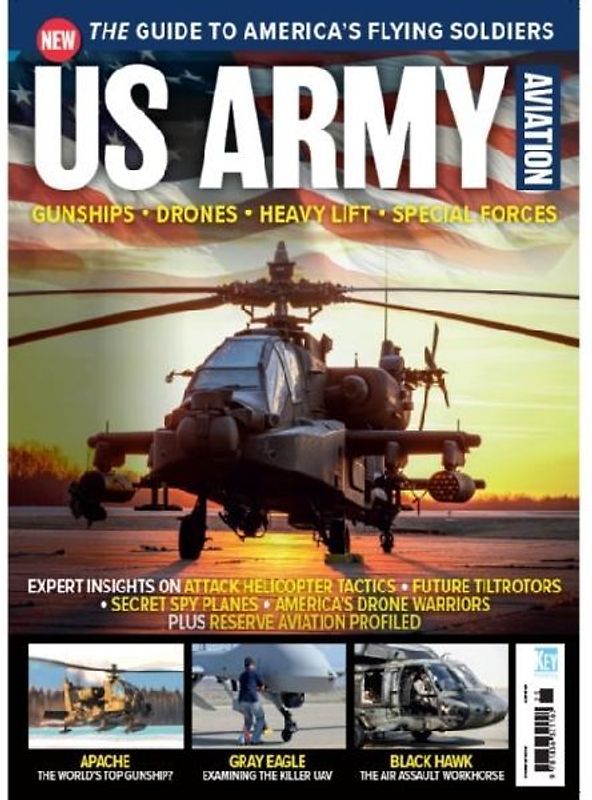 US Army Aviation in 2025