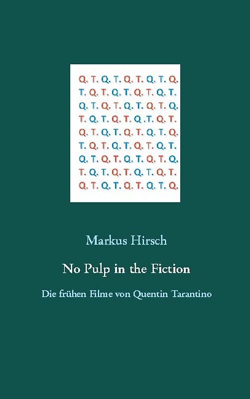 No Pulp in the Fiction