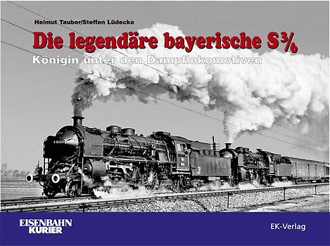 100 Jahre bayerische S 3/6