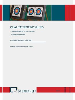 QUALITÄTSENTWICKLUNG