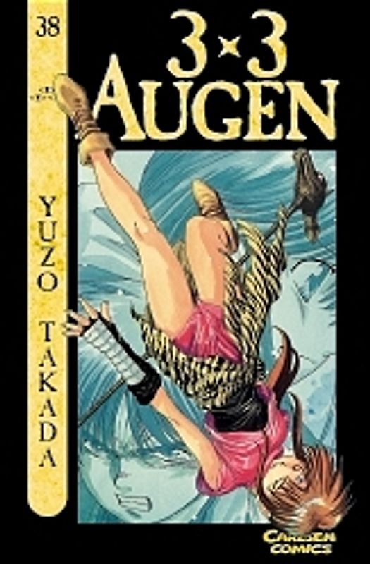 3 x 3 Augen Taschenbuch