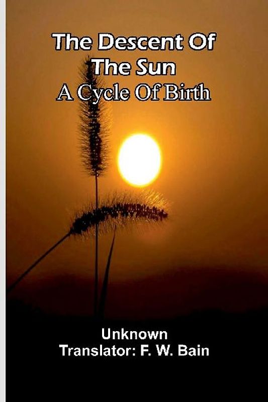 The Descent Of The Sun