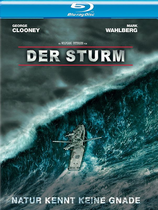 Der Sturm Blu-ray Disc