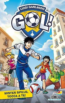 Mister Spillo, tocca a te!