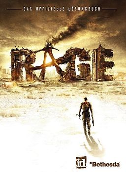 Das offizielle Lösungsbuch: Rage
