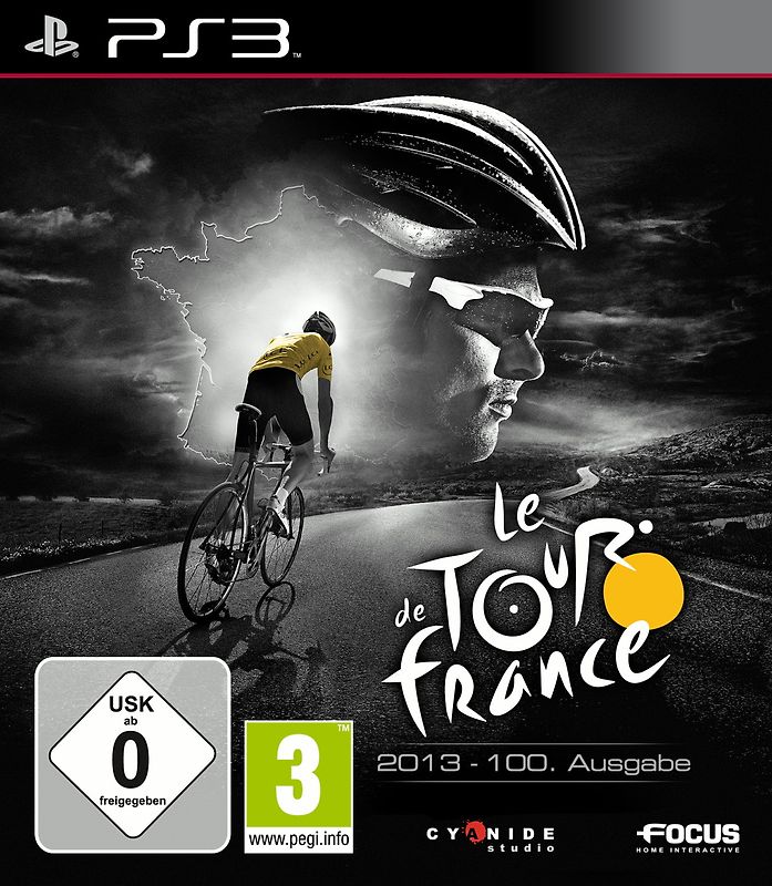 Le Tour de France 2013 PlayStation 3
