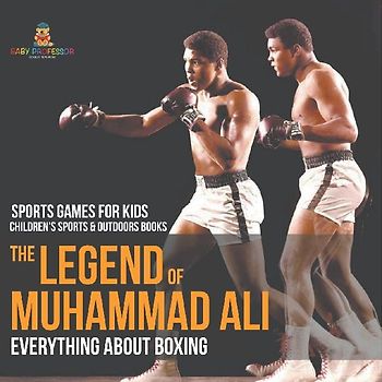The Legend of Muhammad Ali