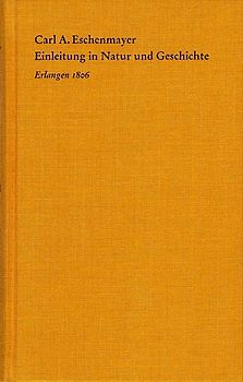 Einleitung in Natur und Geschichte