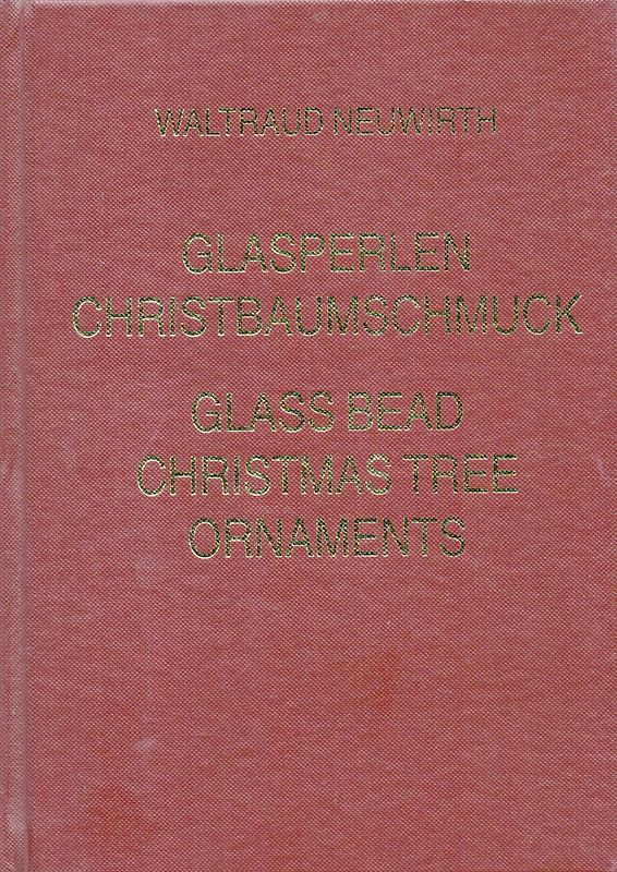 Glasperlen-Christbaumschmuck