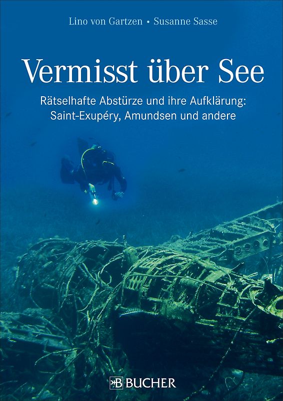 Vermisst über See